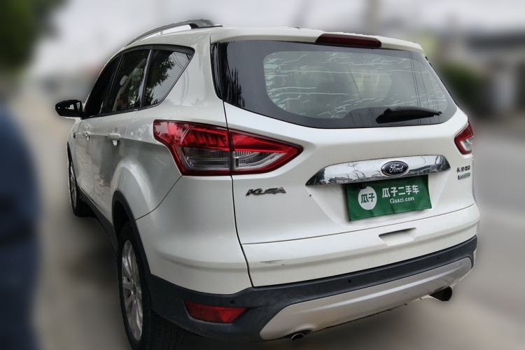 Used Ford Kuga 2015 1.5L GTDi Two-Wheel Drive Fashion Edition Rear Left 45 Deg