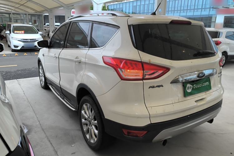 Used Ford Kuga 2015 1.5L GTDi Two-Wheel Drive Fashion Edition Rear Left 45 Deg