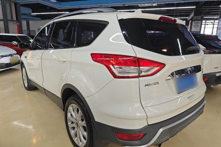 Used Ford Kuga 2015 1.5L GTDi Two-Wheel Drive Fashion Edition Rear Left 45 Deg