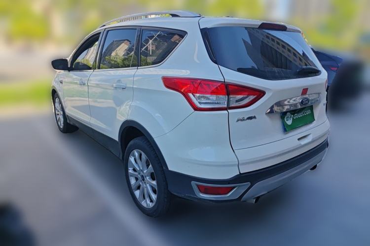 Used Ford Kuga 2015 1.5L GTDi Two-Wheel Drive Fashion Edition Rear Left 45 Deg