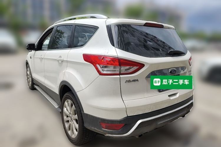 Used Ford Kuga 2015 1.5L GTDi Two-Wheel Drive Fashion Edition Rear Left 45 Deg