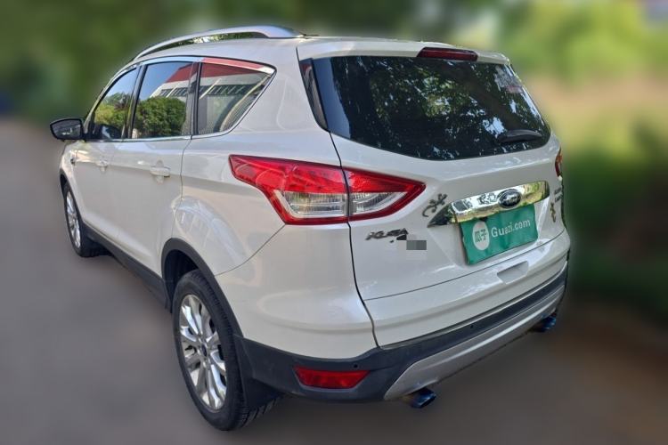 Used Ford Kuga 2015 1.5L GTDi Two-Wheel Drive Fashion Edition Rear Left 45 Deg