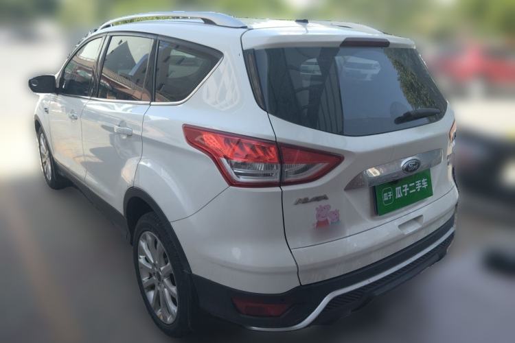 Used Ford Kuga 2015 1.5L GTDi Two-Wheel Drive Fashion Edition Rear Left 45 Deg