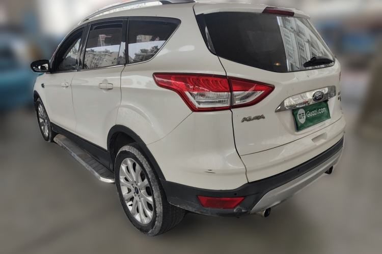 Used Ford Kuga 2015 1.5L GTDi Two-Wheel-Drive Comfort Model Rear Left 45 Deg