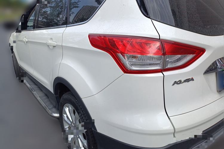Used Ford Kuga 2015 1.5L GTDi Two-Wheel Drive Fashion Edition Rear Left 45 Deg