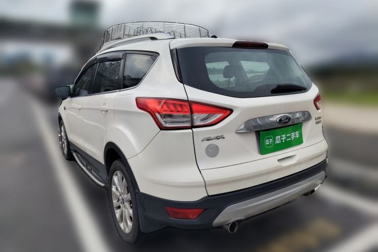 Used Ford Kuga 2015 1.5L GTDi Two-Wheel Drive Fashion Edition Rear Left 45 Deg