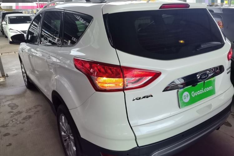 Used Ford Kuga 2015 1.5L GTDi Two-Wheel Drive Fashion Edition Rear Left 45 Deg