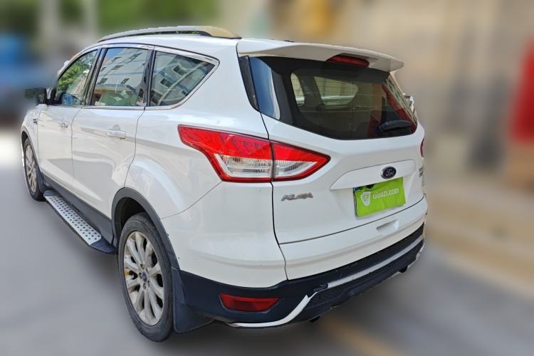 Used Ford Kuga 2015 1.5L GTDi Two-Wheel-Drive Comfort Model Rear Left 45 Deg
