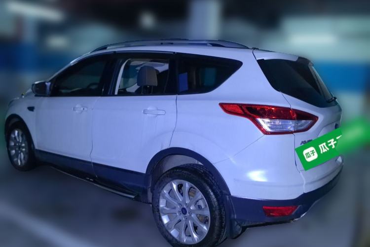 Used Ford Kuga 2015 1.5L GTDi Two-Wheel-Drive Comfort Model Rear Left 45 Deg