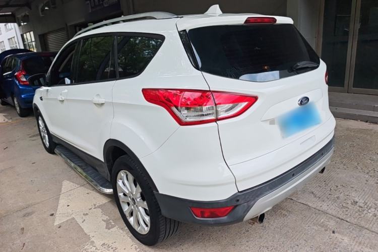 Used Ford Kuga 2015 1.5L GTDi Two-Wheel-Drive Comfort Model Rear Left 45 Deg