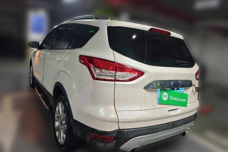 Used Ford Kuga 2015 1.5L GTDi Two-Wheel Drive Fashion Edition Rear Left 45 Deg