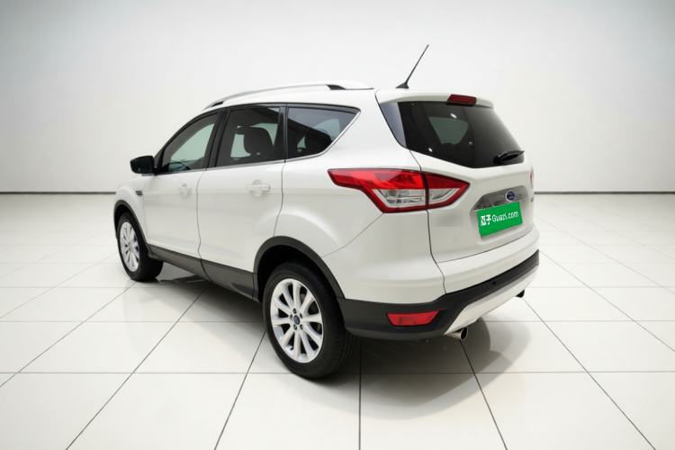 Used Ford Kuga 2015 1.5L GTDi Two-Wheel Drive Fashion Edition Rear Left 45 Deg