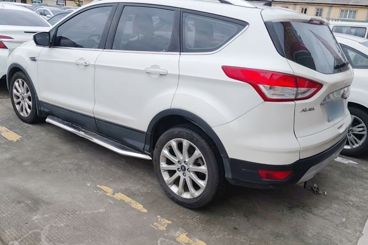 Used Ford Kuga 2015 1.5L GTDi Two-Wheel Drive Fashion Edition Rear Left 45 Deg