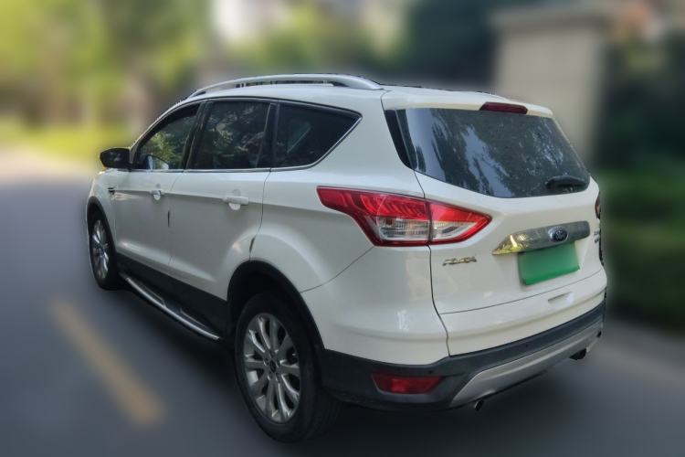 Used Ford Kuga 2015 1.5L GTDi Two-Wheel Drive Fashion Edition Rear Left 45 Deg