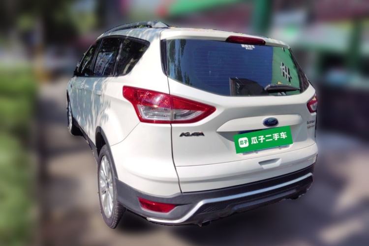 Used Ford Kuga 2015 1.5L GTDi Two-Wheel-Drive Comfort Model Rear Left 45 Deg