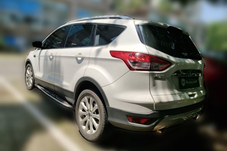 Used Ford Kuga 2015 1.5L GTDi Two-Wheel Drive Fashion Edition Rear Left 45 Deg