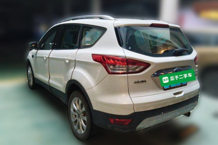 Used Ford Kuga 2015 1.5L GTDi Two-Wheel Drive Fashion Edition Rear Left 45 Deg