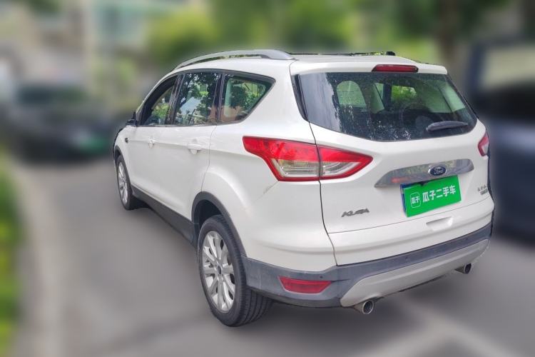 Used Ford Kuga 2015 1.5L GTDi Two-Wheel Drive Fashion Edition Rear Left 45 Deg