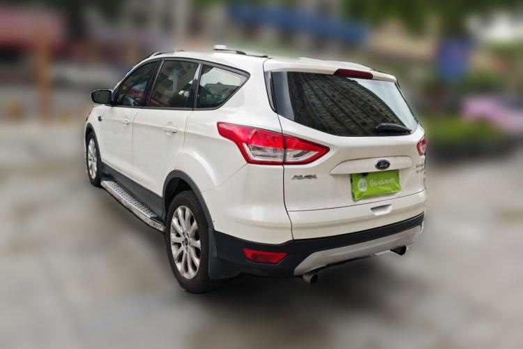 Used Ford Kuga 2015 1.5L GTDi Two-Wheel-Drive Comfort Model Rear Left 45 Deg