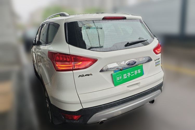 Used Ford Kuga 2015 1.5L GTDi Two-Wheel Drive Fashion Edition Rear Left 45 Deg