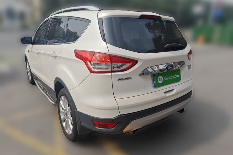 Used Ford Kuga 2015 1.5L GTDi Two-Wheel Drive Fashion Edition Rear Left 45 Deg