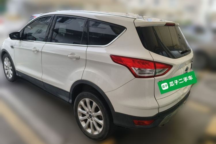 Used Ford Kuga 2015 1.5L GTDi Two-Wheel-Drive Comfort Model Rear Left 45 Deg