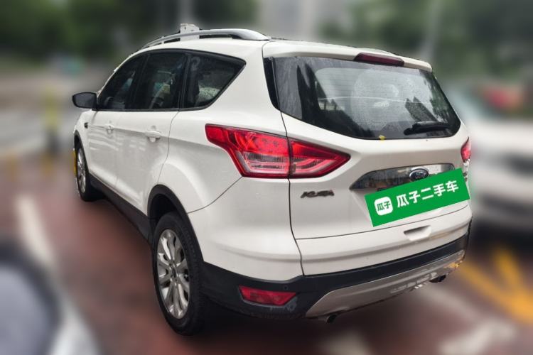 Used Ford Kuga 2015 1.5L GTDi Two-Wheel Drive Fashion Edition Rear Left 45 Deg