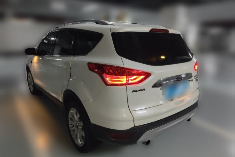 Used Ford Kuga 2015 1.5L GTDi Two-Wheel Drive Fashion Edition Rear Left 45 Deg
