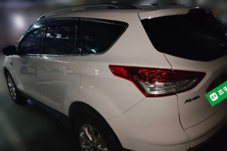 Used Ford Kuga 2015 1.5L GTDi Two-Wheel Drive Fashion Edition Rear Left 45 Deg