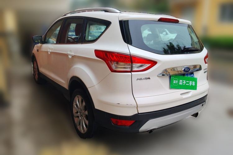 Used Ford Kuga 2015 1.5L GTDi Two-Wheel Drive Fashion Edition Rear Left 45 Deg