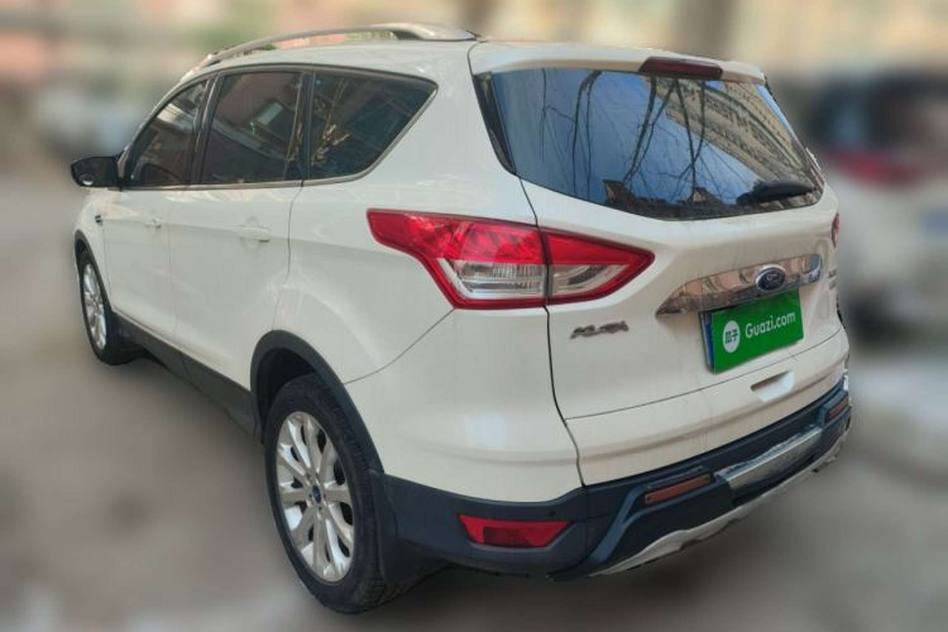 Used Ford Kuga 2015 1.5L GTDi Two-Wheel Drive Fashion Edition Rear Left 45 Deg