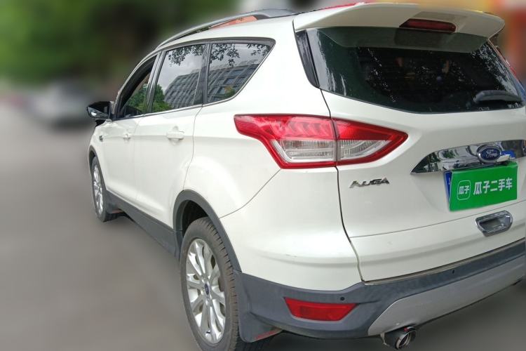 Used Ford Kuga 2015 1.5L GTDi Two-Wheel Drive Fashion Edition Rear Left 45 Deg