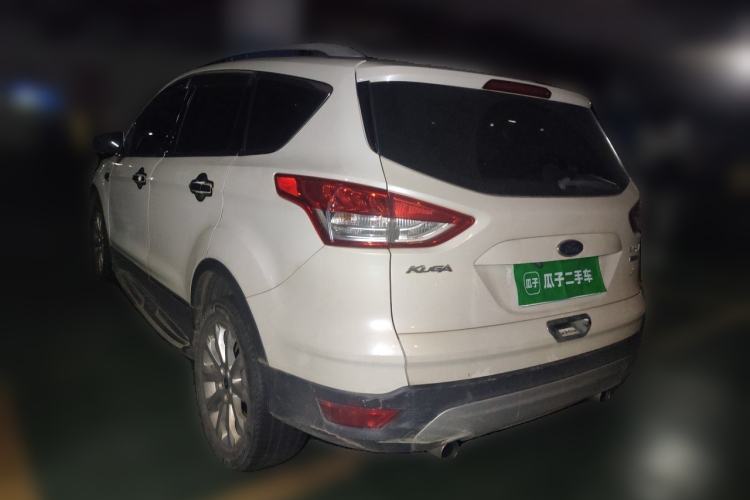 Used Ford Kuga 2015 1.5L GTDi Two-Wheel-Drive Comfort Model Rear Left 45 Deg