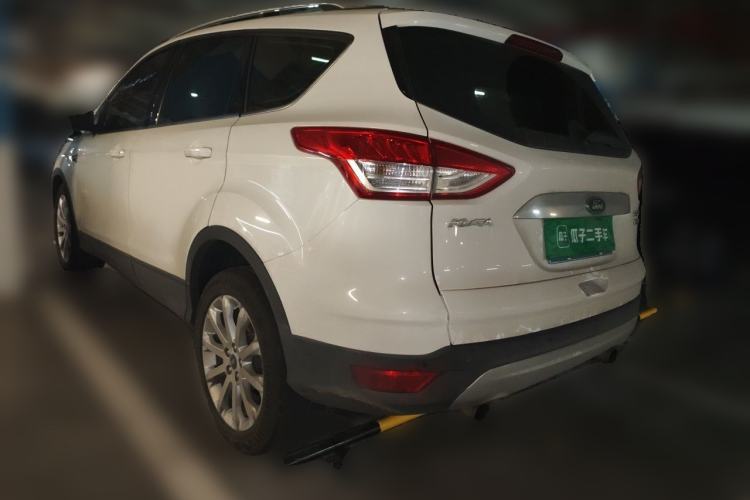 Used Ford Kuga 2015 1.5L GTDi Two-Wheel Drive Fashion Edition Rear Left 45 Deg