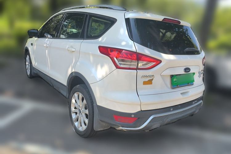 Used Ford Kuga 2015 1.5L GTDi Two-Wheel-Drive Comfort Model Rear Left 45 Deg