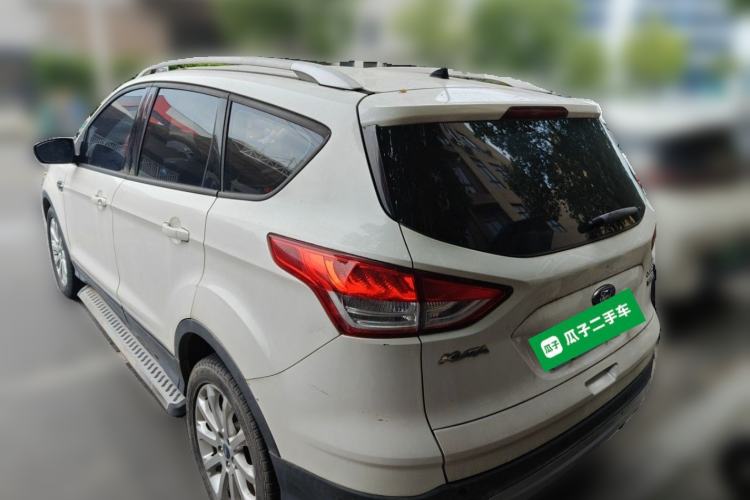 Used Ford Kuga 2015 1.5L GTDi Two-Wheel-Drive Comfort Model Rear Left 45 Deg