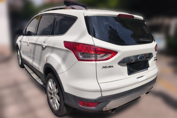 Used Ford Kuga 2015 1.5L GTDi Two-Wheel Drive Fashion Edition Rear Left 45 Deg