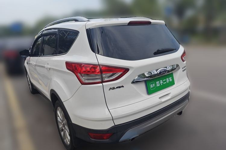 Used Ford Kuga 2015 1.5L GTDi Two-Wheel Drive Fashion Edition Rear Left 45 Deg