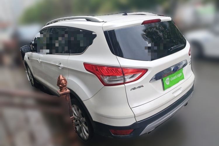 Used Ford Kuga 2015 1.5L GTDi Two-Wheel Drive Fashion Edition Rear Left 45 Deg