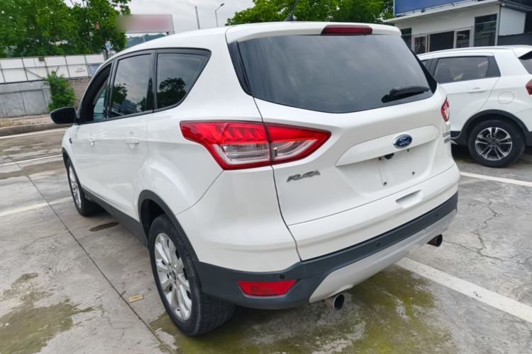 Used Ford Kuga 2015 1.5L GTDi Two-Wheel-Drive Comfort Model Rear Left 45 Deg
