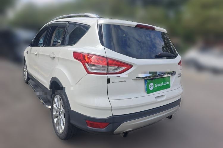 Used Ford Kuga 2015 1.5L GTDi Two-Wheel Drive Fashion Edition Rear Left 45 Deg