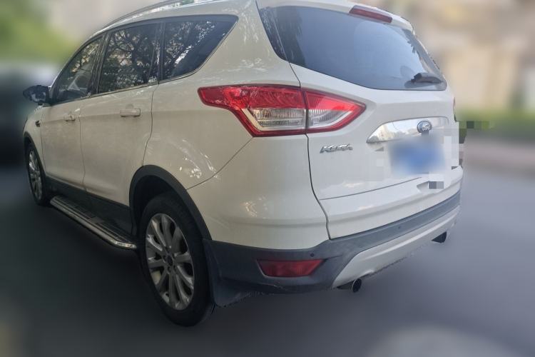Used Ford Kuga 2015 1.5L GTDi Two-Wheel Drive Fashion Edition Rear Left 45 Deg