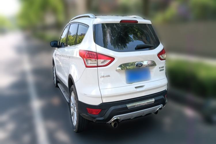 Used Ford Kuga 2015 1.5L GTDi Two-Wheel Drive Fashion Edition Rear Left 45 Deg
