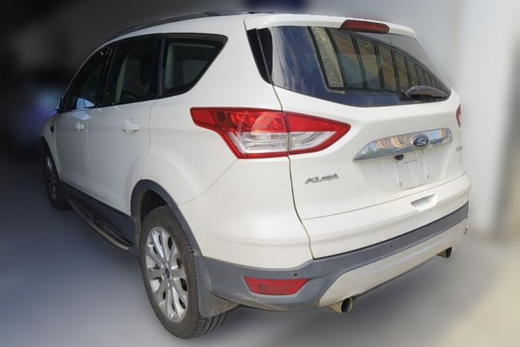 Used Ford Kuga 2015 1.5L GTDi Two-Wheel Drive Fashion Edition Rear Left 45 Deg