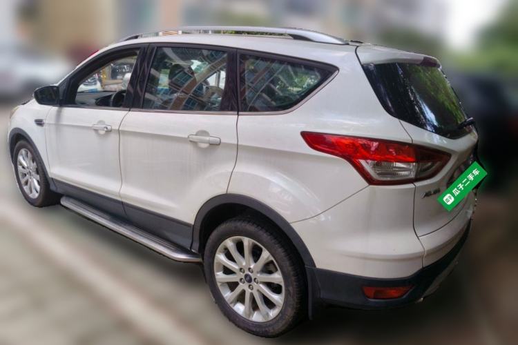 Used Ford Kuga 2015 1.5L GTDi Two-Wheel Drive Fashion Edition Rear Left 45 Deg