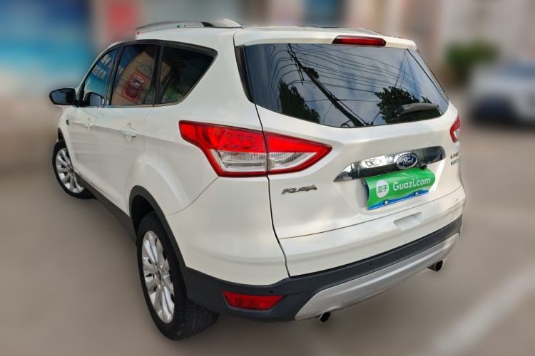Used Ford Kuga 2015 1.5L GTDi Two-Wheel Drive Fashion Edition Rear Left 45 Deg