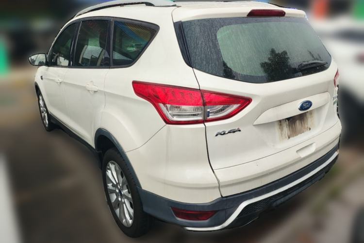 Used Ford Kuga 2015 1.5L GTDi Two-Wheel-Drive Comfort Model Rear Left 45 Deg