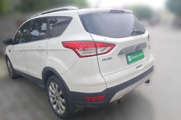 Used Ford Kuga 2015 1.5L GTDi Two-Wheel Drive Fashion Edition Rear Left 45 Deg