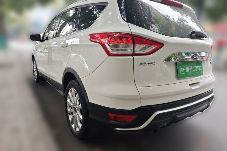 Used Ford Kuga 2015 1.5L GTDi Two-Wheel Drive Fashion Edition Rear Left 45 Deg