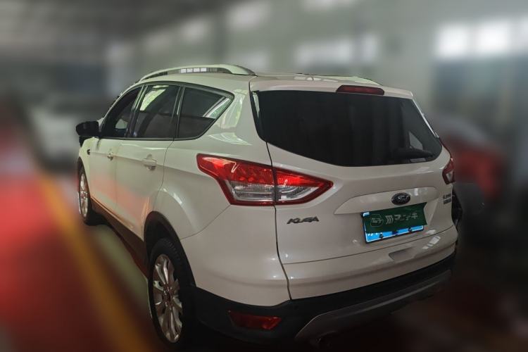 Used Ford Kuga 2015 1.5L GTDi Two-Wheel-Drive Comfort Model Rear Left 45 Deg